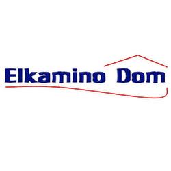 Elkaminodom - logo