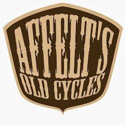 Old cycles - logo