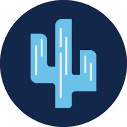 Bluecactusprinting - logo
