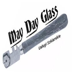 Maydayglass - logo