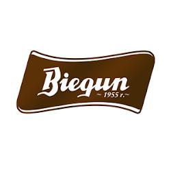 Biegun - logo