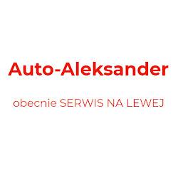 Auto-aleksander - logo