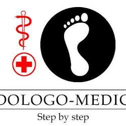 Podologo medical - logo
