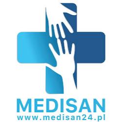 Medisan24 - logo