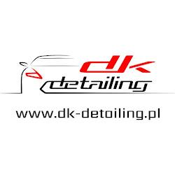 Dk detailing - logo