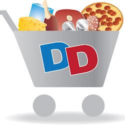 Ddfoodoutlet - logo