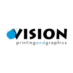 Visionscreenprinting - logo