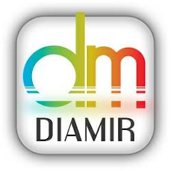 Diamir - logo