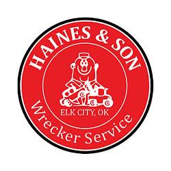 Haineswrecker - logo