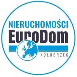 Euro dom - logo