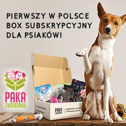 Pakazwierzaka - logo