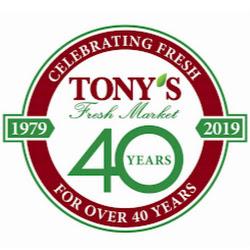 Tonysfreshmarket - logo