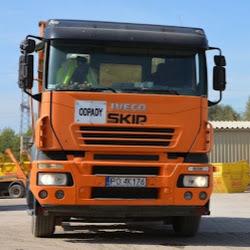 Skip-odpady - logo