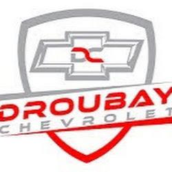 Droubaychevrolet - logo
