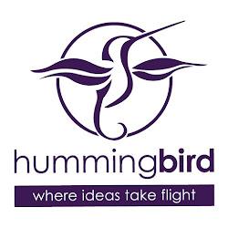 Hummingbird creative - logo