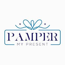 Pampermypresents - logo