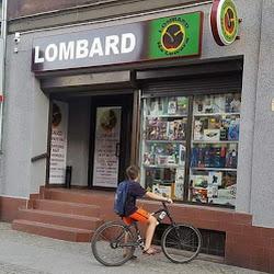 Lombard-walbrzych - logo