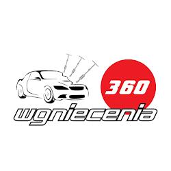 Wgniecenia360 - logo