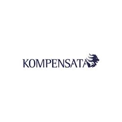 Kompensata - logo