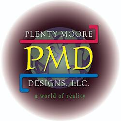 Plentymooredesigns - logo