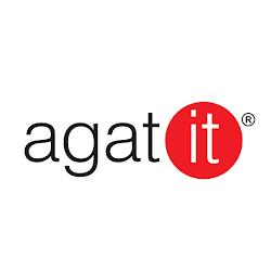 Agatit - logo
