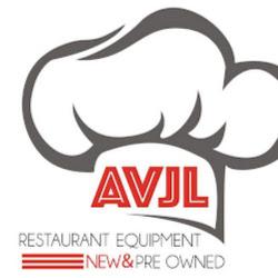 Restaurantequipmentavjl - logo