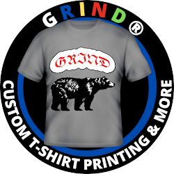 Grindcustomtees - logo