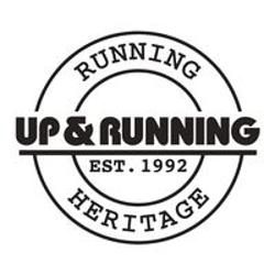Upandrunning - logo