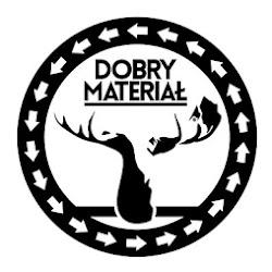 Dobrymaterial - logo