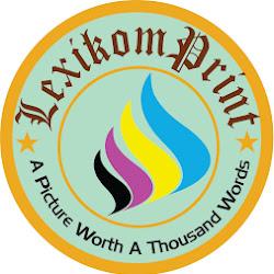 Lexikomprint - logo
