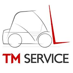 Tmservice - logo
