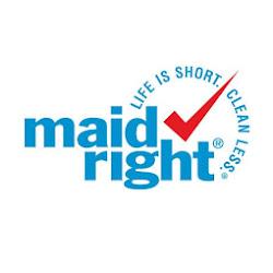 Maidright - logo