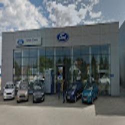 Ford krosno - logo