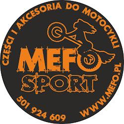 Mefo - logo