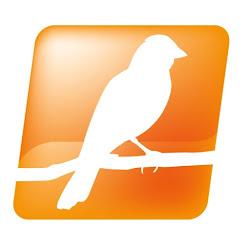 Woodlark - logo