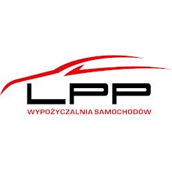 Lpp wypozyczalnia - logo