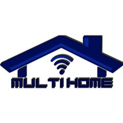 Multi home - logo