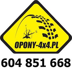 Opony-4x4 - logo