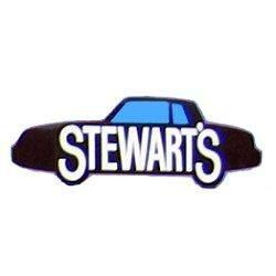 Stewartsautoparts - logo