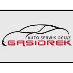 Gasiorek serwis - logo