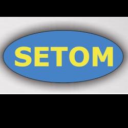 Setom - logo