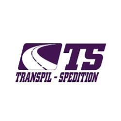 Transpil - logo