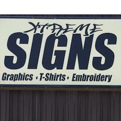 Xtremesignsandshirts - logo