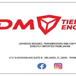 Jdmtier1engines - logo