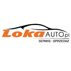 Lokaauto - logo