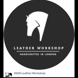 Mmleatherworkshop - logo