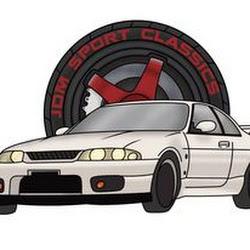 Jdmsportclassics - logo