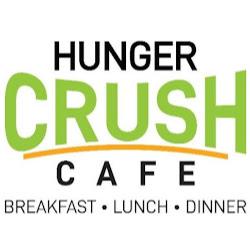 Hungercrushcafe - logo