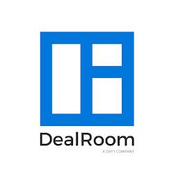 Dealroom - logo