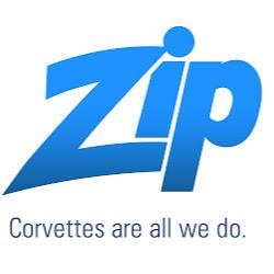 Zip corvette - logo